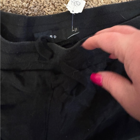 Torrid Black Joggers - Picture 4 of 5